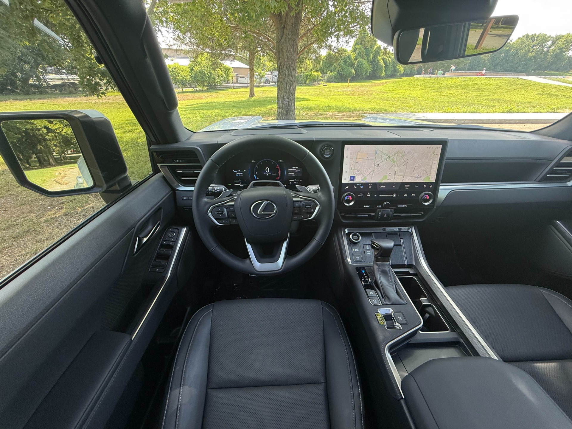 Used 2024 Lexus GX 550 Premium+ COLD AREA PKG, HUD, TRAFFIC JAM